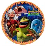 Monsters vs. Aliens